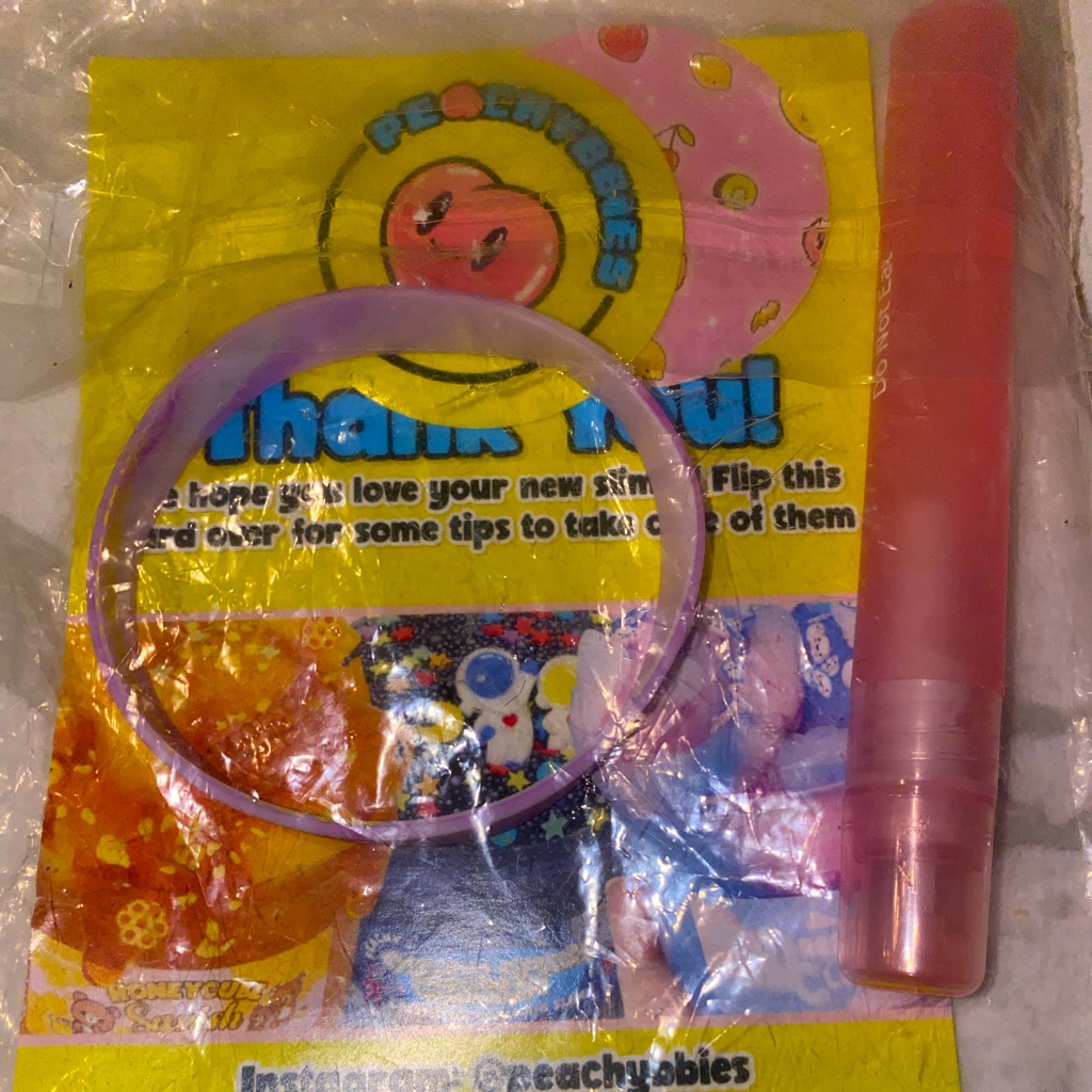 Activator For Slime
